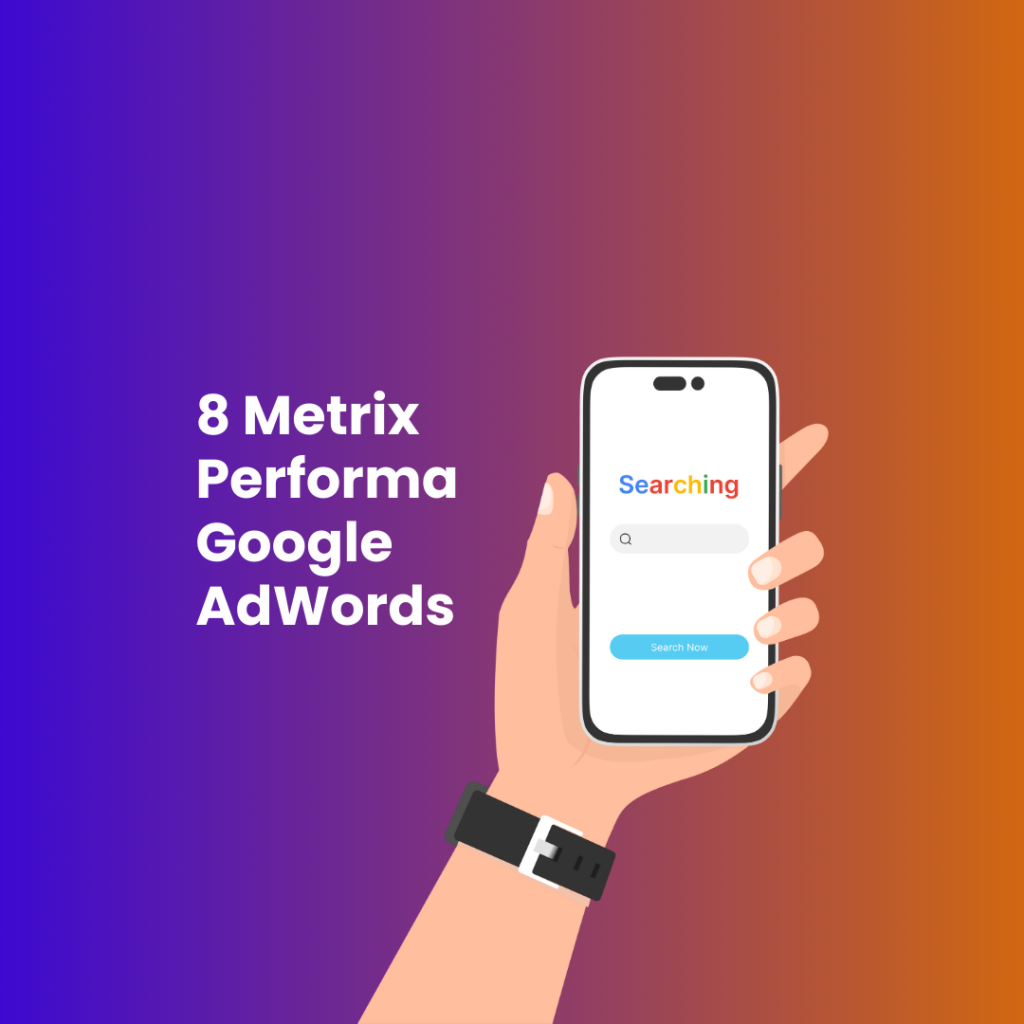 8 Metrix Google Search Ads