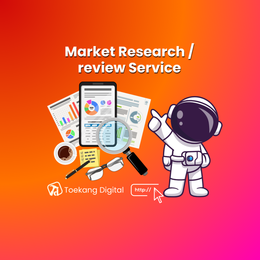 Jasa Market Review Service