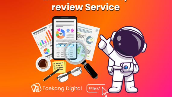 Jasa Market Research dan Market Review