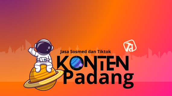 Jasa Kelola Akun Instagram Tiktok Padang Terbaik