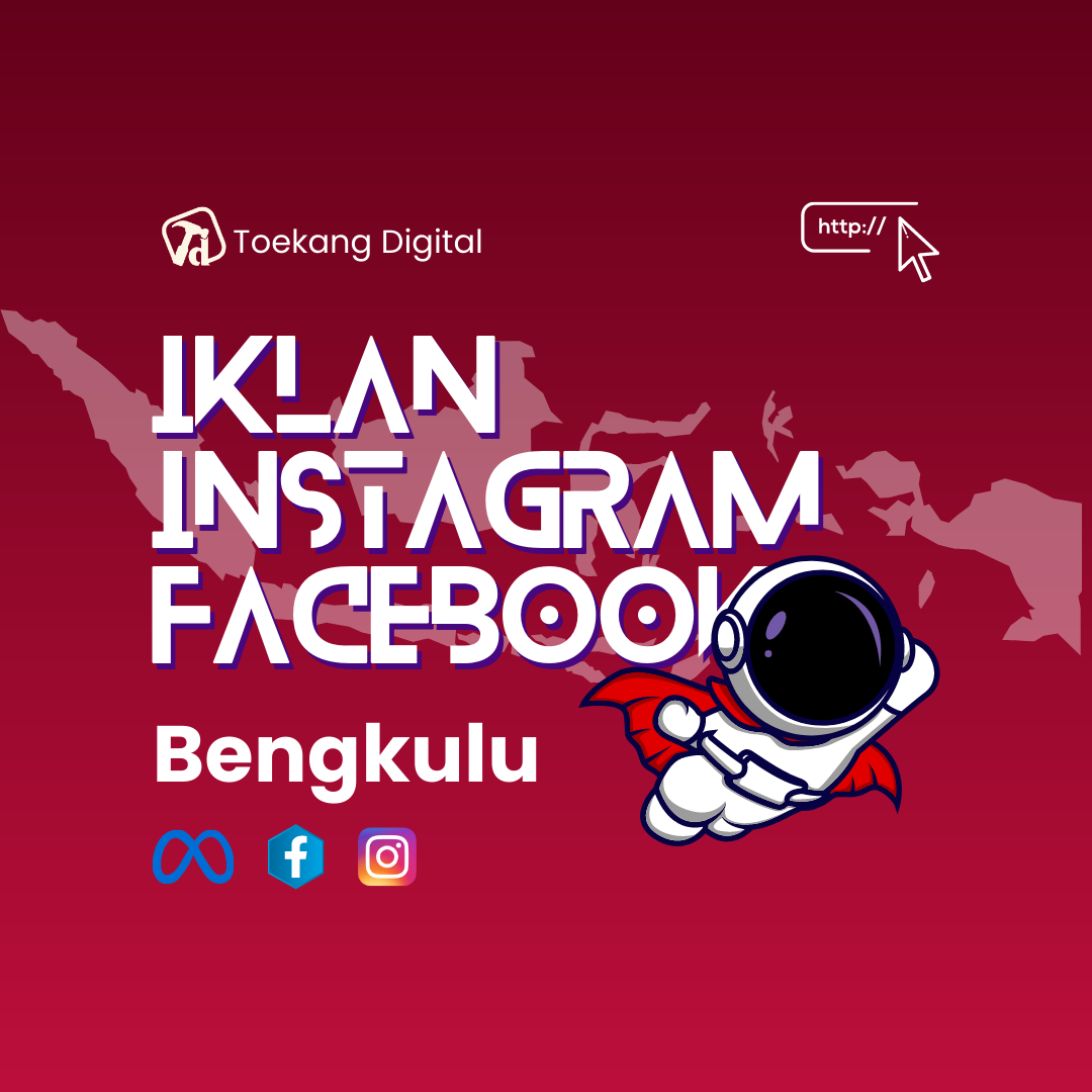 Jasa Facebook Instagram Ads Bengkulu