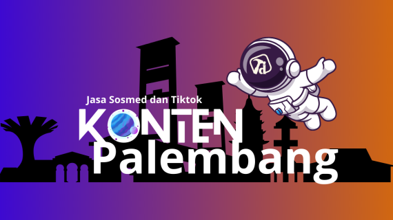 Jasa Kelola Akun Instagram Tiktok Palembang Terbaik