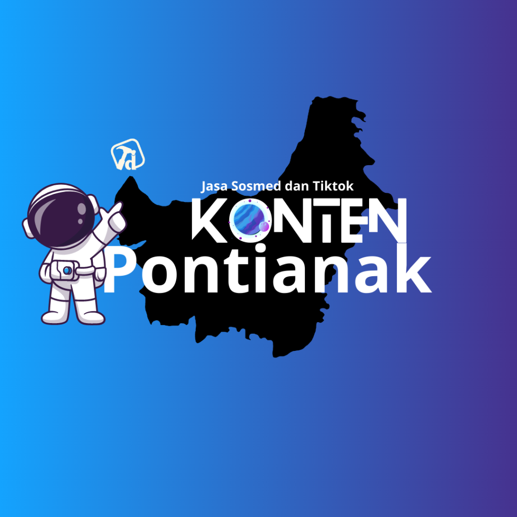 jasa kelola medsos desain feed instagram Pontianak