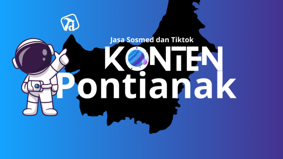 Jasa Kelola Akun Instagram Tiktok Pontianak Terbaik dan Bergaransi