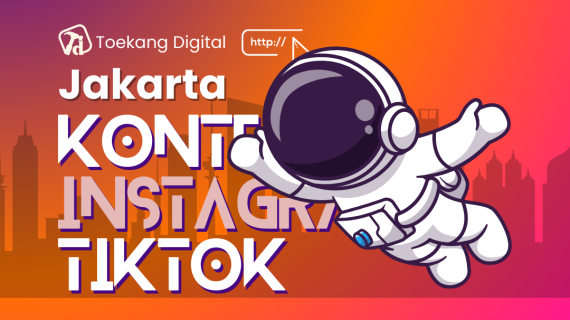 Jasa Kelola Akun Instagram Tiktok Jakarta Terbaik dan Bergaransi