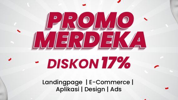 Promo Kemerdekaan RI 78 Tahun