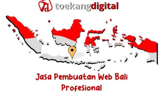 Jasa Pembuatan Web Bali Profesional