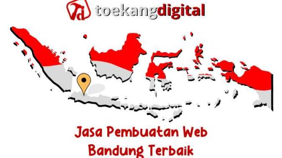 Jasa Pembuatan Web Bandung Terbaik