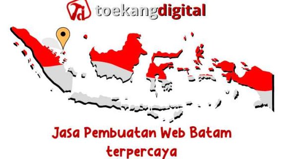 Jasa Pembuatan Web Batam terpercaya