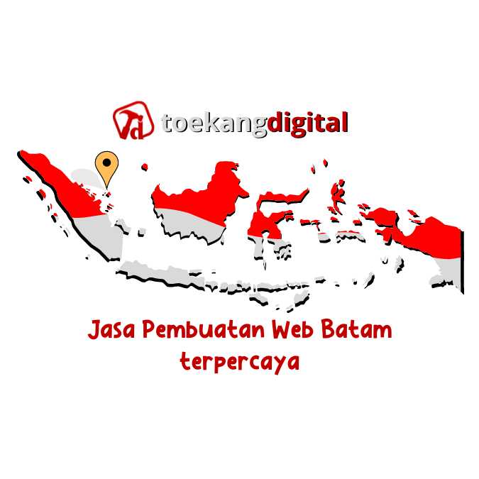 Jasa Pembuatan Web Batam terpercaya