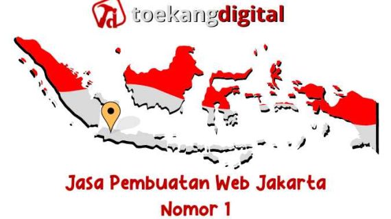 Jasa Pembuatan Web Jakarta Nomor 1