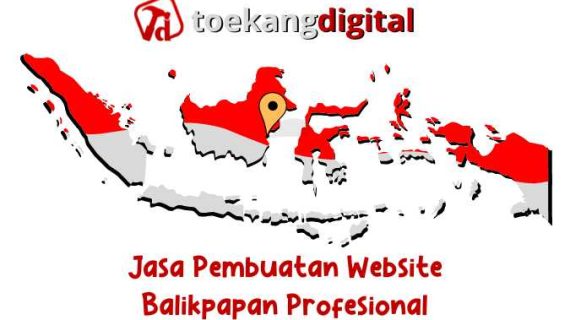 Jasa Pembuatan Website Balikpapan Profesional