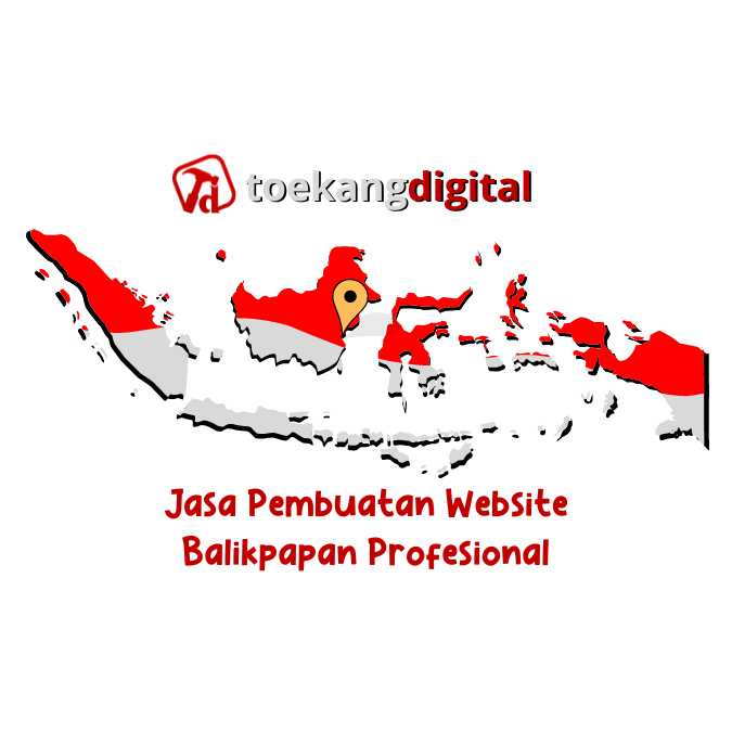 Jasa Pembuatan Website Balikpapan Terbaik Dan Profesional