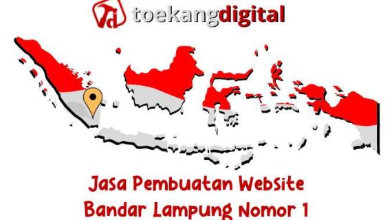 Jasa Pembuatan Website Bandar Lampung Nomor 1