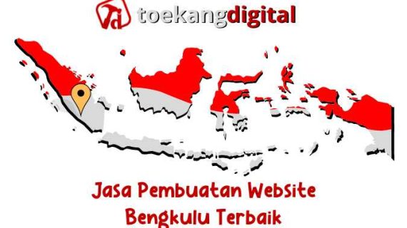 TERBAIK!! Jasa Pembuatan Website Bengkulu