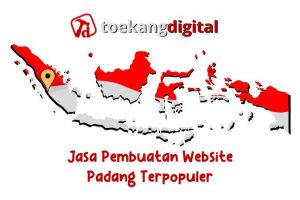 Jasa Pembuatan Website Padang Terpopuler