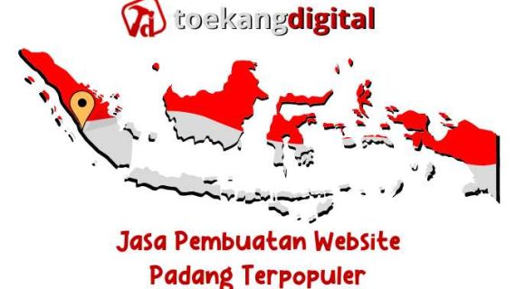Jasa Pembuatan Website Padang Terpopuler