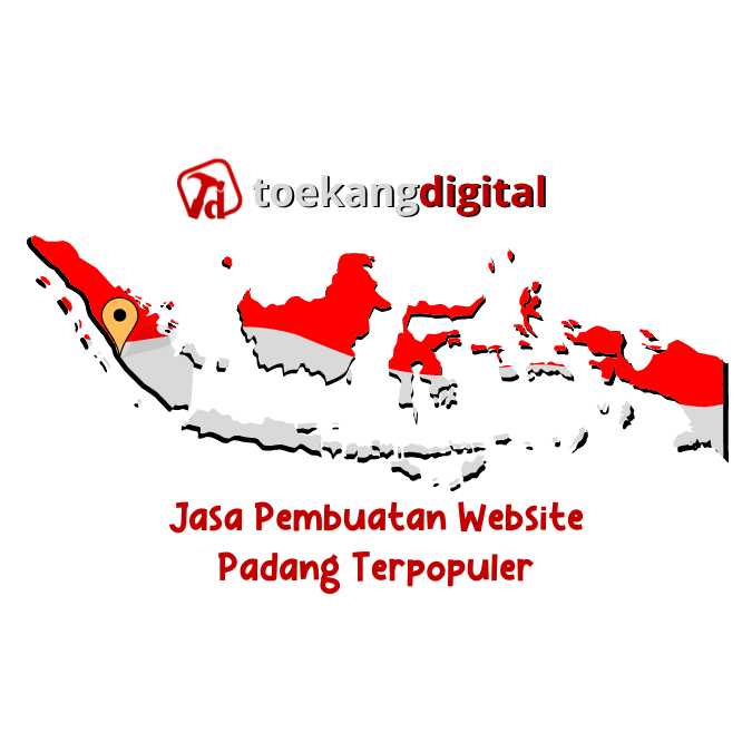 Jasa Pembuatan Website Padang Terpopuler