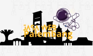 Jasa pembuatan website palembang no 1