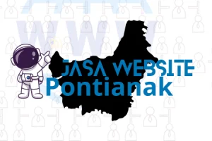 Jasa Pembuatan Website Pontianak TERMAHAL