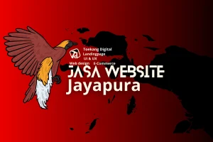 Jasa Website Jayapura Berpengalaman