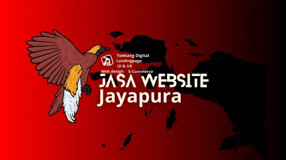 Jasa Website Jayapura Berpengalaman
