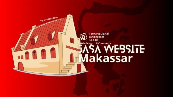 Jasa Website Makassar Terpopuler