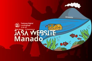 Jasa Website Manado Bergaransi