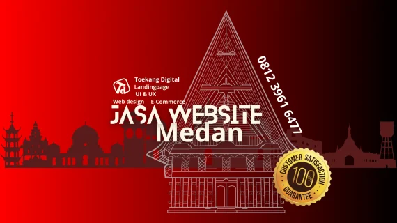 Jasa Website Medan Nomor 1