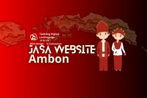 Jasa Website SEO Ambon Profesional