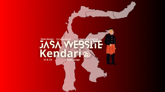 Jasa Website SEO Kendari Berpengalaman