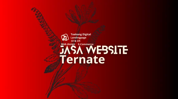 Jasa Website SEO Ternate Terpercaya