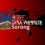 Jasa Website Sorong Terbaik