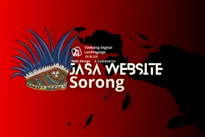 Jasa Website Sorong Terbaik