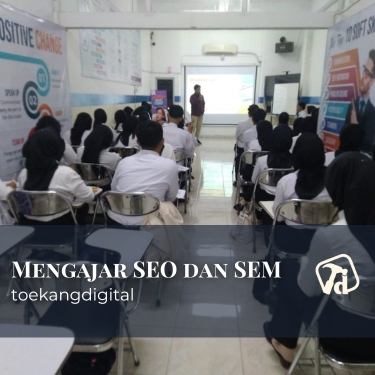 belajar ikut kursus SEO dan SEM Terbaik di Surakarta