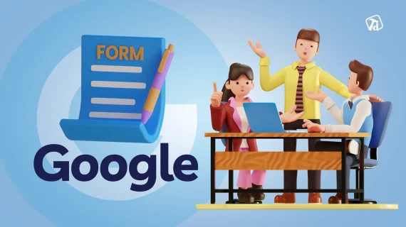 Menggunakan Google Form Dalam Pemasaran Digital