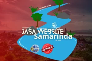 Jasa Website Samarinda Terpercaya