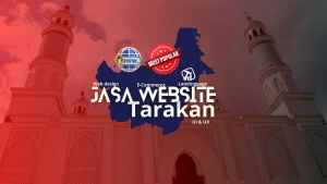 jasa pembuatan web tarakan kalimantan