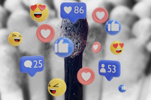 Cara Menghindari Burnout Media Sosial