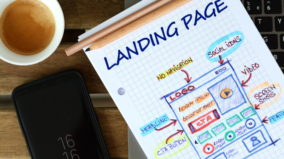 7 Tips membuat struktur landing page yang tepat untuk bisnis anda