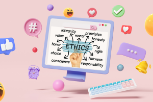 Etika Berbagi Konten di Media Sosial