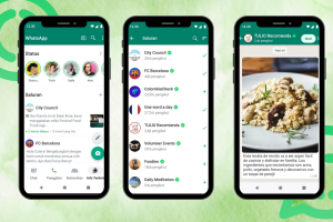 Mengenal Fitur Baru Channel di WhatsApp