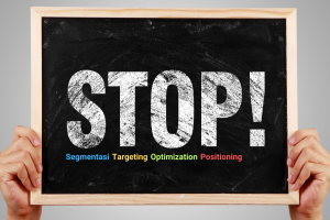 Memahami konsep Strategi STOP dalam pemasaran