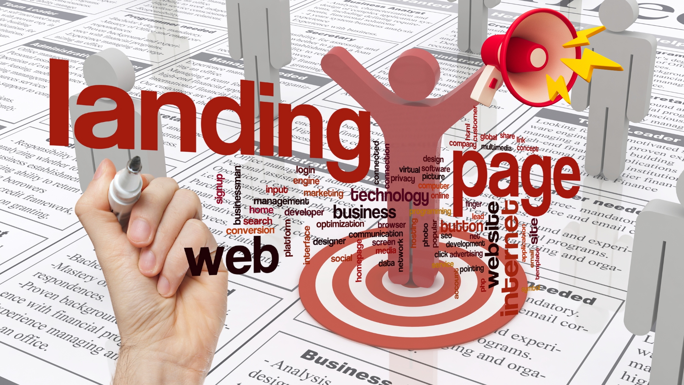 30 alasan beriklan dengan landingpage