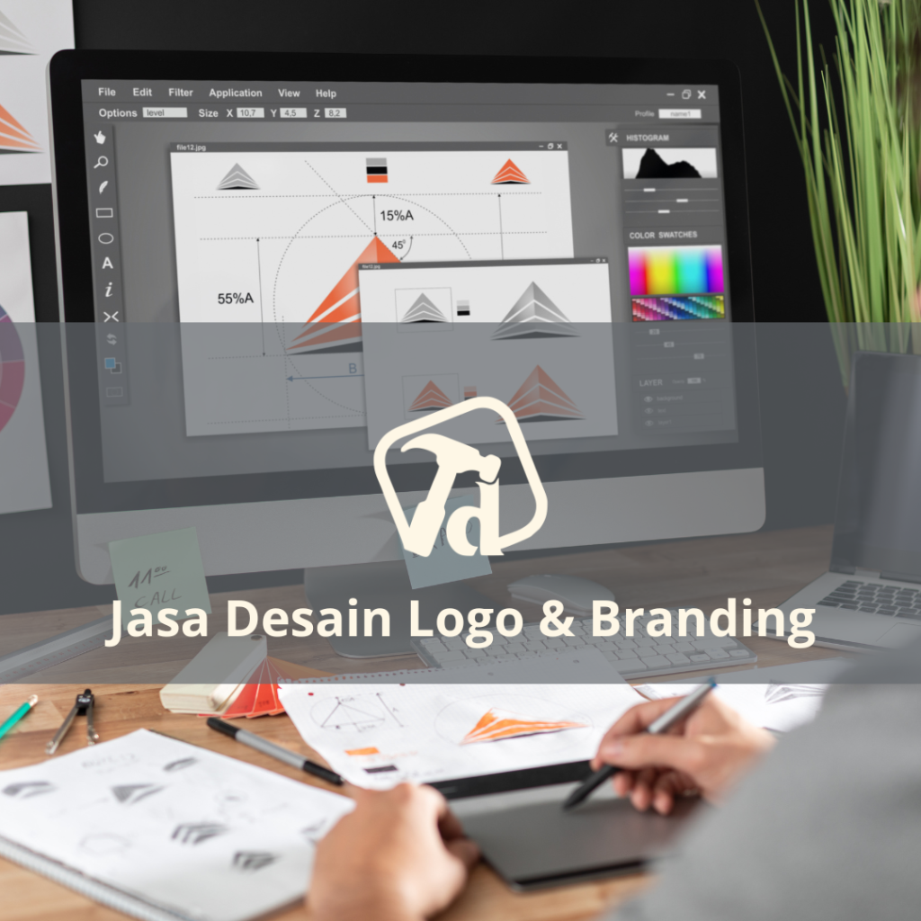 Jasa Desain Logo Dan Branding Kit Solo Surakarta