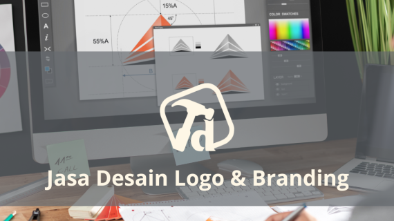 Jasa Desain Logo dan Branding Kit Solo Surakarta