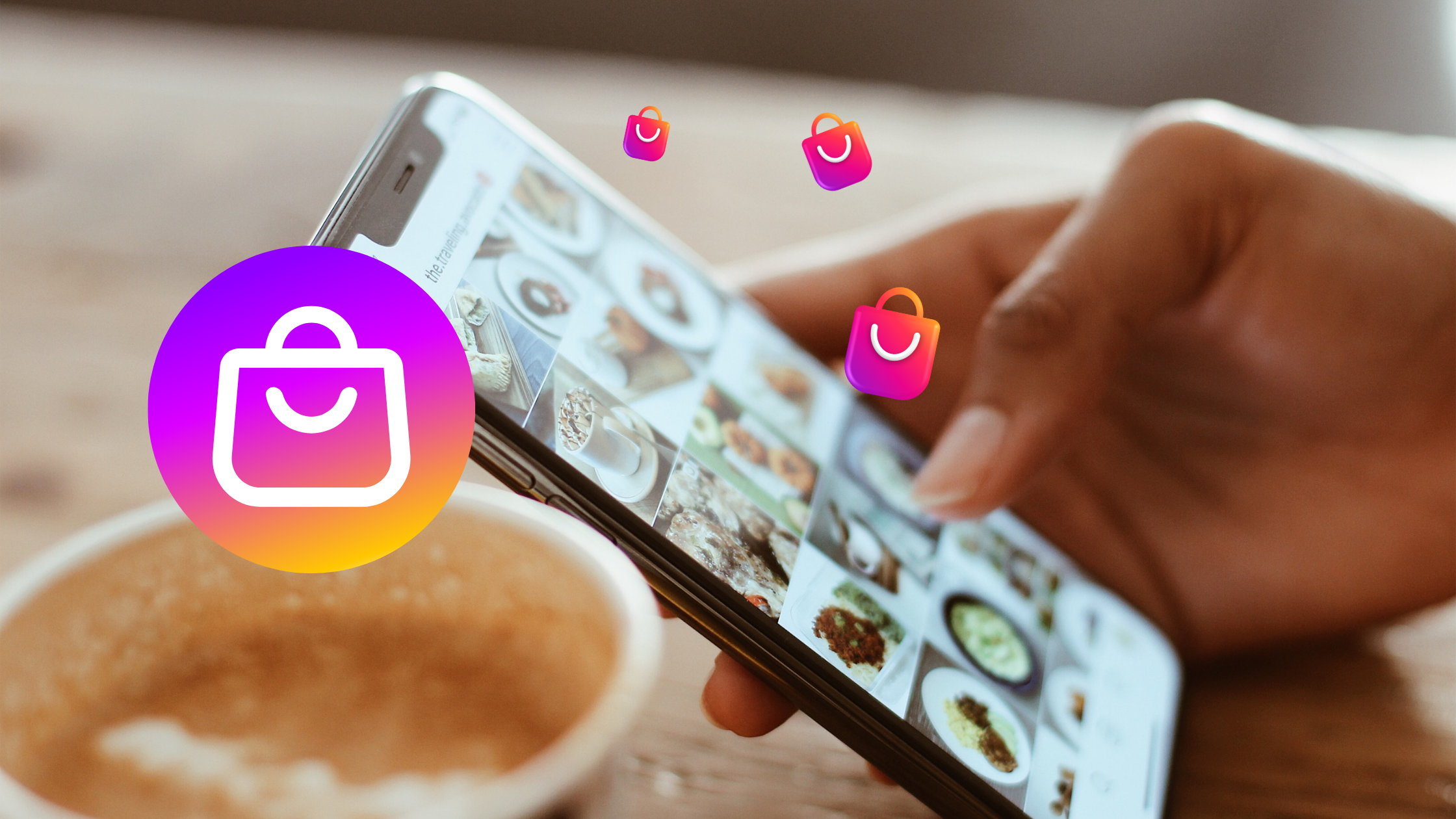 Instagram Shoping