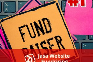 Jasa Pembuatan Website Fundrising Donasi Jakarta