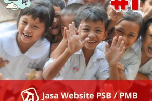 Jasa Website PSB PMB Online