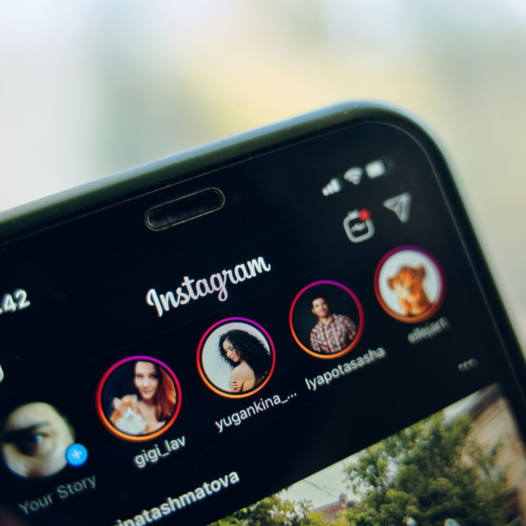 Optimalisasi Stories instagram utk menaikan engagement